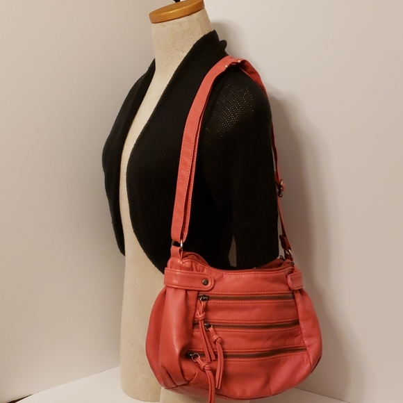 bueno purses shoulder bag